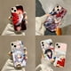 thumbnail image 2 of AL-103 Inuyasha Silicona TPU Funda Compatible Para OPPO A55 A95 2 A32 A56 A93 A94 Reno F9 A91 Pro Suave, 2 of 4