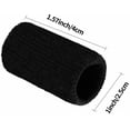 thumbnail image 2 of 20 Pieces Finger Sleeves Protectors Thumb Brace Support Elastic Compression Protector for Relieving Pain, Arthritis,Trigger Finger, Sports, 2 of 5
