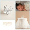 thumbnail image 5 of WHAMVOX  Baby Photoshoot Props Newborn Photography Gender Girl White, 5 of 8