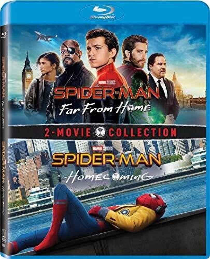 その他 The Spider-Man Complete Five Film Collection [Blu-ray] 2zzhgl6 The Spider-Man Complete Five Film Collection (Blu-ray