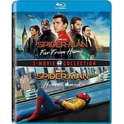 SONY PICTURES ENTERTAINMENT Spider-Man: Far From Home / Spider-Man: Homecoming (Blu-Ray Sony Pictures)