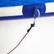 thumbnail image 2 of 2 Piezas Negro 12ft 4mm Elástico Kayak Canoa Línea De Remolque Correa Correa De Seguridad Con Tapones De Resorte De Ajuste Y Clips De Mosquetón Baoblaze Línea de remolque de kayak, 2 of 7