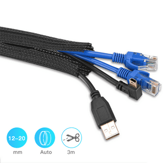 Spektrum Short Lock Insulated Cable - 2 Inch RC Connector Wire