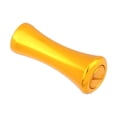 thumbnail image 4 of QualitChoice Fishing Reel Handle Knob Spare Part Modified Fishing Gold Grip Accessory DIY Gold 0.8 x3.6 cm, 4 of 6