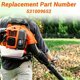 thumbnail image 2 of Leaf Blower and Housing Kit Fit for 125BT, 2 of 5