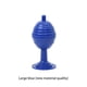 thumbnail image 3 of Bewildely Tazas de cuentas vino taza impermeable primer plano calle juguetes niños juguete rendimiento Props circo Troup escenario Juguetes L/Azul, 3 of 6