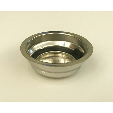 OEM Delonghi Espresso Machine One Cup Filter Shipped With ECP3630, ECP3220