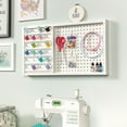 thumbnail image 3 of Sauder La Collection Craft Pro Series® Rangement de fil, Finition White, 423412, 3 of 7