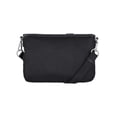 thumbnail image 4 of Harley-Davidson Women's Bar & Shield Logo Convertible Crossbody, Black, Harley Davidson, 4 of 4