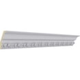 thumbnail image 4 of 2 1/2"H x 2 1/8"P x 3"F x 94 1/2"L Loera Crown Moulding, 4 of 14
