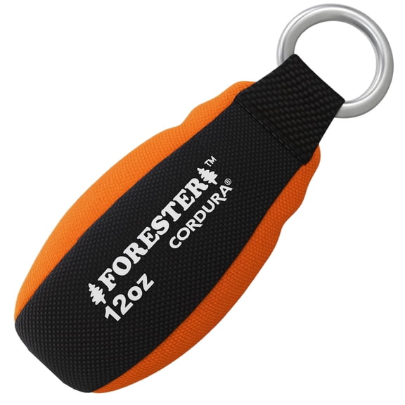 Arborist Throw Weight | 12oz Cordura Throw Weight for High Abrasion Resistance and Durability | Arborist Equipment for Tree Climbing | 12oz Bag Only