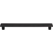 Atlas Homewares 285 Trocadero 7-1/2" Center To Center Bar Cabinet Pull - Bronze