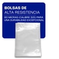 thumbnail image 3 of Bolsa para Empacado al Vacío Rhino 15 x 20 cm BOVAC-20, 3 of 6
