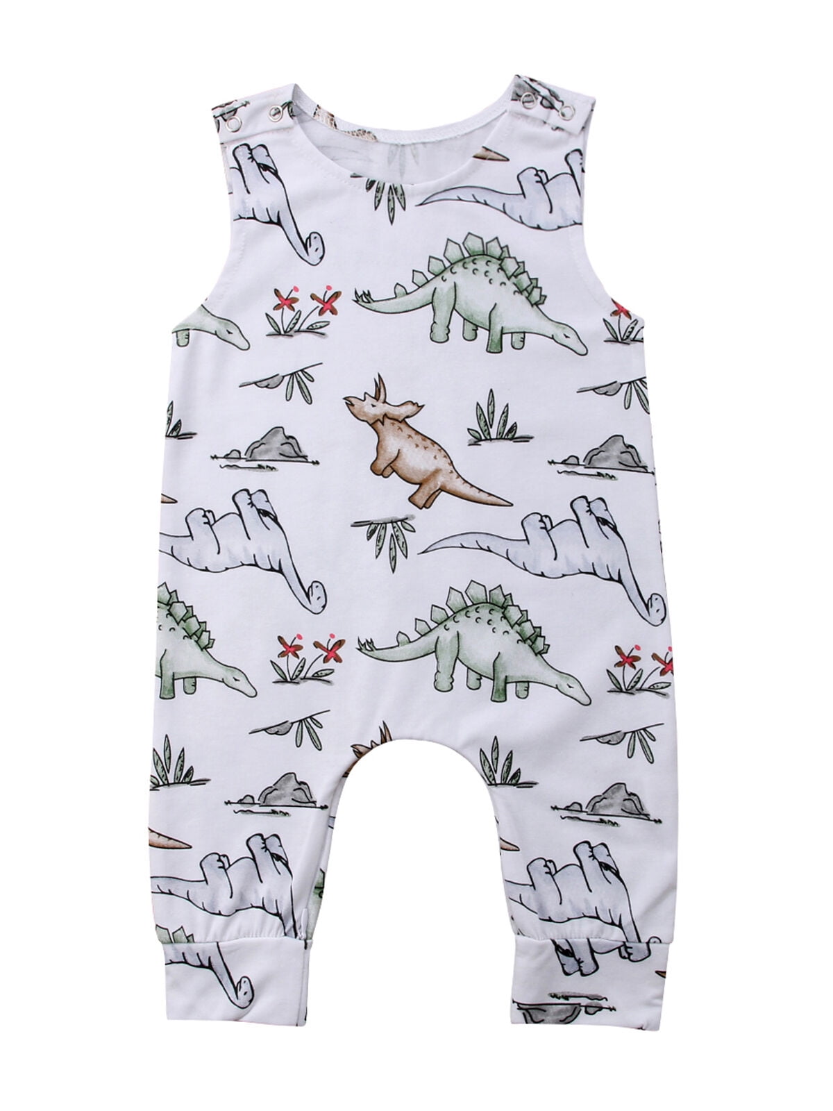 dinosaur dungarees baby
