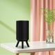 thumbnail image 1 of Soporte de mesa acrílico para altavoz, trípode acrílico para dormitorio Era100 Negro, 1 of 8