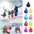 thumbnail image 4 of Thickened Children's Skis Snowboards Sandboards Wear Skiing Mats for Winter Sports, 4 of 4
