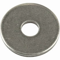 Allstar Performance Fender Washers 1/4 100pk Steel