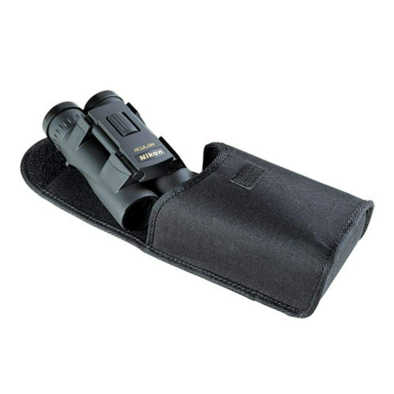 Aculon 10x25mm Black Binoculars Nikon A30