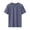 Grey, variant on EliteGoogv T Shirts For Men Short Sleeve Crew Neck Athletic Men Tees Loose Fit Casual Everyday Men Tops Quick Dry Summer Men Workout Shirts Green 3XL