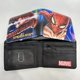 thumbnail image 3 of Cartera de Spiderman para niños, 41 tipos, monedero para tarjetas, regalo de Navidad, 3 of 5