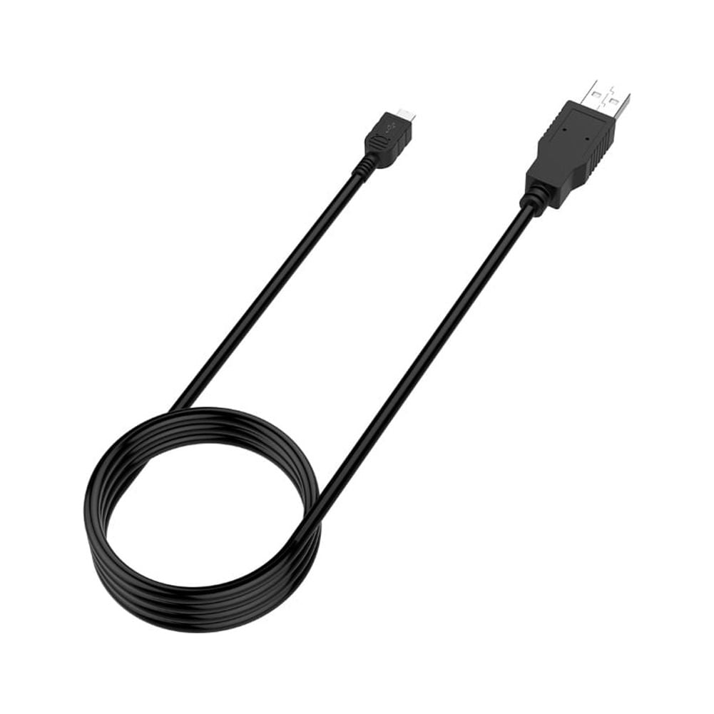 SPRING PARK Replacement USB 2 0 Power Charger Cord Data Cable For TI 84 Plus CE Graphing Calculator