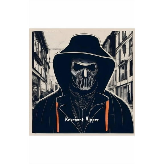 The Revenant Ripper, (Paperback)