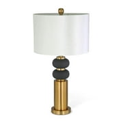 Gild Design House Alondra 29" Gold Metal Table Lamp
