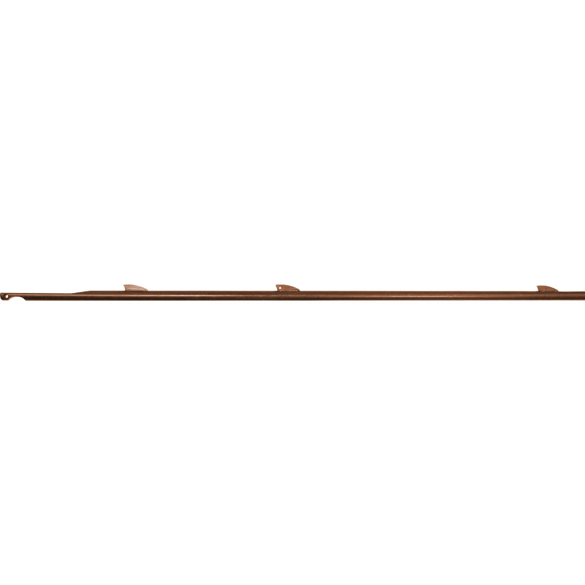 Riffe Threaded Shaft Pole Spear Adaptor 5/16" x 12" 12” 