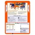 thumbnail image 4 of Ben's Original Wholegrain Microwave Rice 220g, British Import (Pack of 2), 4 of 5