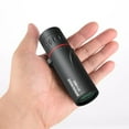 thumbnail image 2 of Telescopio Monocular HD 2000x24, Mini Telescopio Portátil para Acampar Al Aire Libre y Observar, 2 of 6