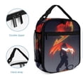 thumbnail image 5 of Fairy Tail Cute Lunch Bag Insulated Portable Lunch Box Cooler Bag Reusable Totes, 5 of 8
