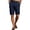 Black, variant on Zylarhe Men's Shorts, Slim Fit's Summer Dress Shorts Lightweight Executive Style Casual Pant Shorts For Warm Weather And Daily Wear Big Black M