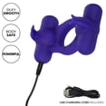 thumbnail image 4 of Vibrador con forma de anillo para pene CalExotics, de silicona, recargable para hombre, 4 of 6