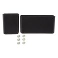 thumbnail image 3 of Milaget Phone Holder for Bag Keep Your Phone Handy Creative Decorative Storage Pouch black, 3 of 9