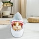 thumbnail image 4 of Casa de ratón para mascotas con forma de tiburón de felpa suave, nido para dormir para hámster, cama para mascotas, 4 of 8