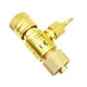 thumbnail image 5 of Válvula de presión de gas de transferencia , herramienta de interruptor de alta resistencia, juego de tanque plano de 7/16" de cobre, 5 of 9
