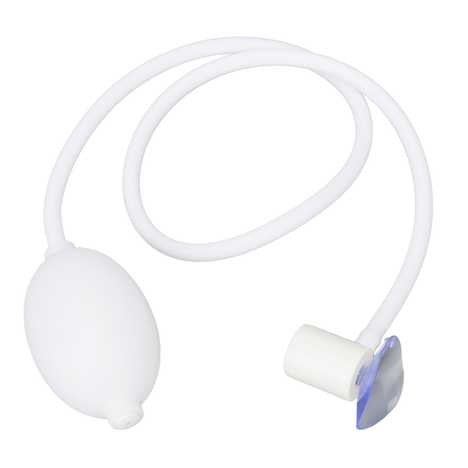Oubit Tuyau de Rinçage de Bain pour Sitz, Tube de Rinçage de Bain Sitz avec Trou de Drainage Tuyau de Bain Compact et Léger