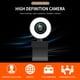 thumbnail image 2 of Cámara web 1080P con luz ajustable y micrófonos reductores de ruido, cámara web USB para aprendizaje Tomshoo Cámara web, 2 of 2