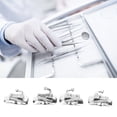 thumbnail image 1 of 2 paquetes de tubos bucales adheribles para ortodoncia dental, herramientas para el cuidado dental, equipo médico, primer molar Roth, 1 of 5