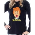 thumbnail image 4 of The Flintstones Tight Fit Cotton Matching Family Pajama Set, 4 of 7