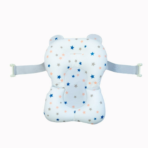 Cojin de Soporte Papubaby para Tina de Bebé Estrellas