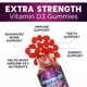 thumbnail image 5 of Suplemento de vitamina D3 de Gummy Nature's Nutrition 5000 UI, 5 of 9