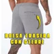 thumbnail image 4 of Gym Short Bermuda Deportiva Casual Vanquish V Q ,503 Gyk, 4 of 8