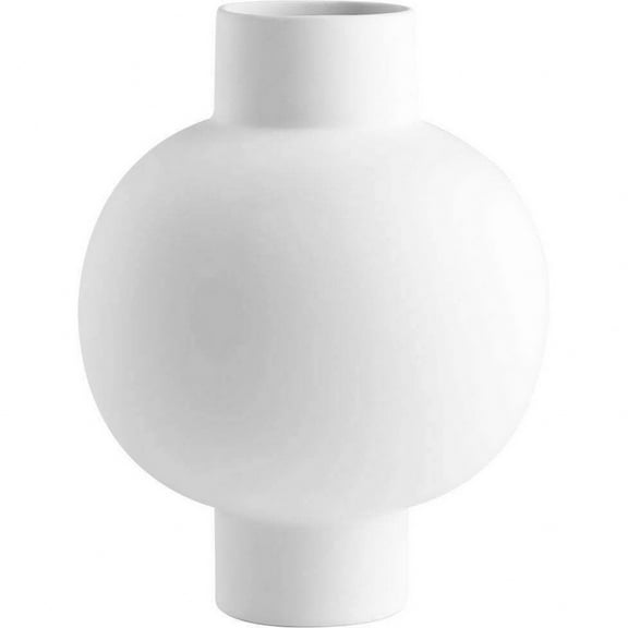 Cyan lighting - Libra - Vase-14.5 Inches Tall and 11.5 Inches Wide - Cyan