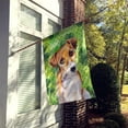 thumbnail image 2 of Carolines Treasures BB9887CHF Jack Russell Terrier 2 St Patricks Flag Canvas House Size  Large multicolor, 2 of 4