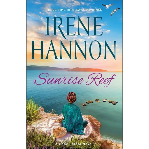 Sunrise Reef: A Hope Harbor Novel, (Paperback)
