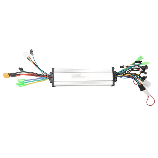 W Dual Drive Motor Controller,24V 36V 48V 350W Electric Bike Dual Drive Controller Dual Drive Motor Controller Unmatched Quality