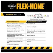 Flex Hone, 1 Brake Cycle BC10018