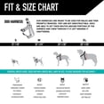 thumbnail image 5 of Wolfgang Heavy Duty Adjustable Dog Harness, Pull-Tested to Over 800 lbs for Walking & Training, Daydream Print, Large, 5 of 7