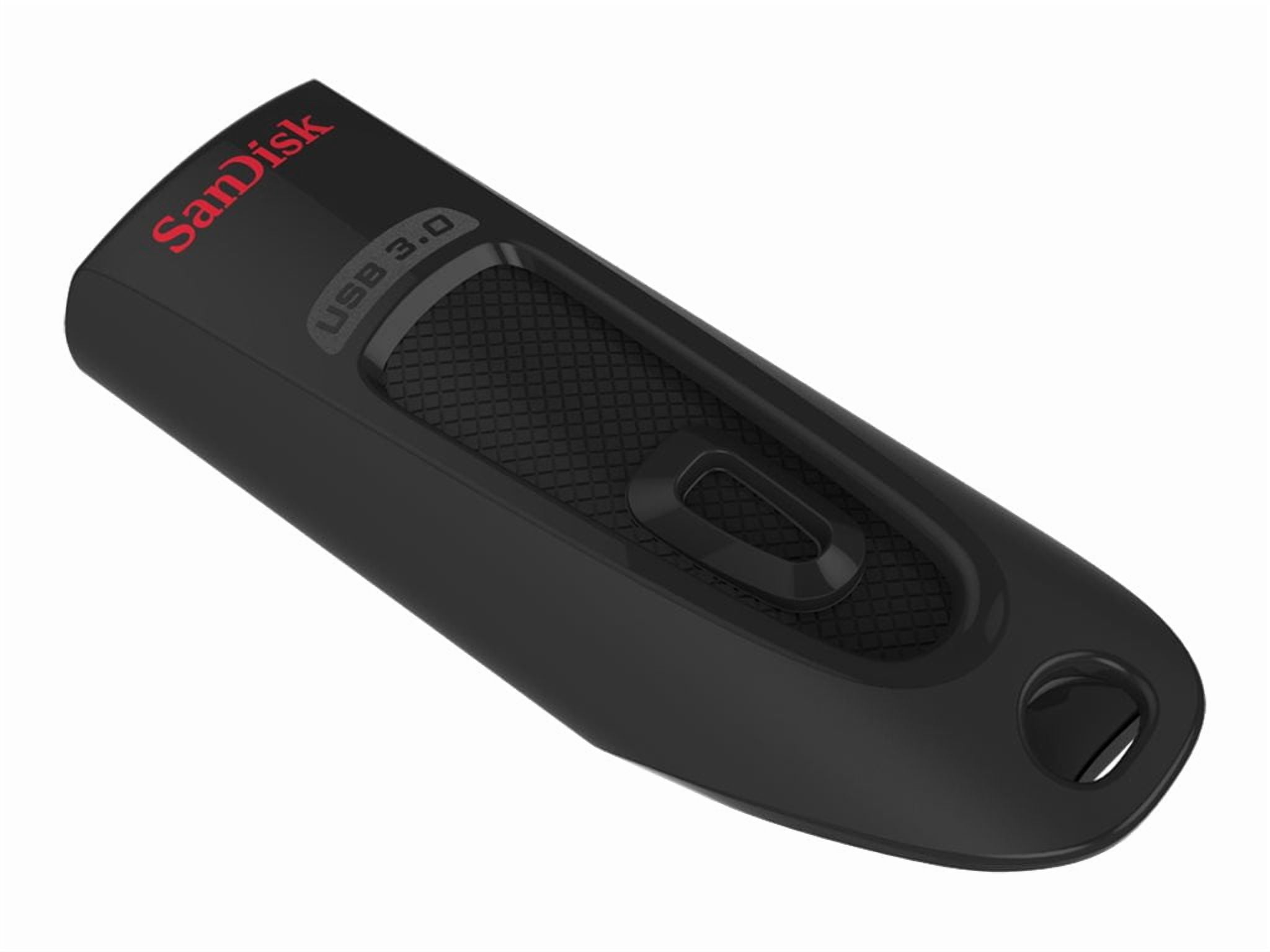 SanDisk 256GB Ultra® USB 3.0 Flash Drive - SDCZ48-256G-A46
